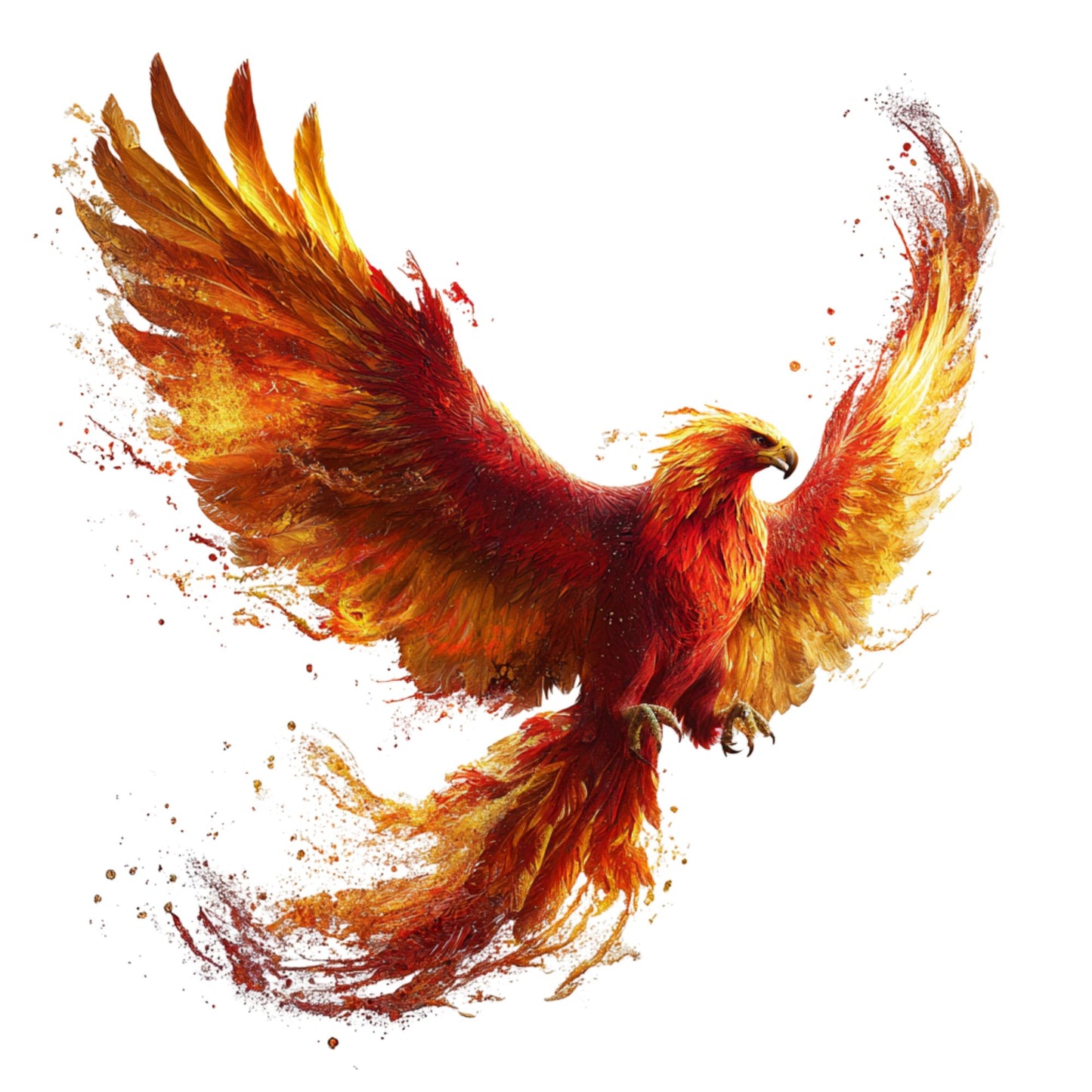 Grand Tote Bag Bio "PHOENIX" - Noir