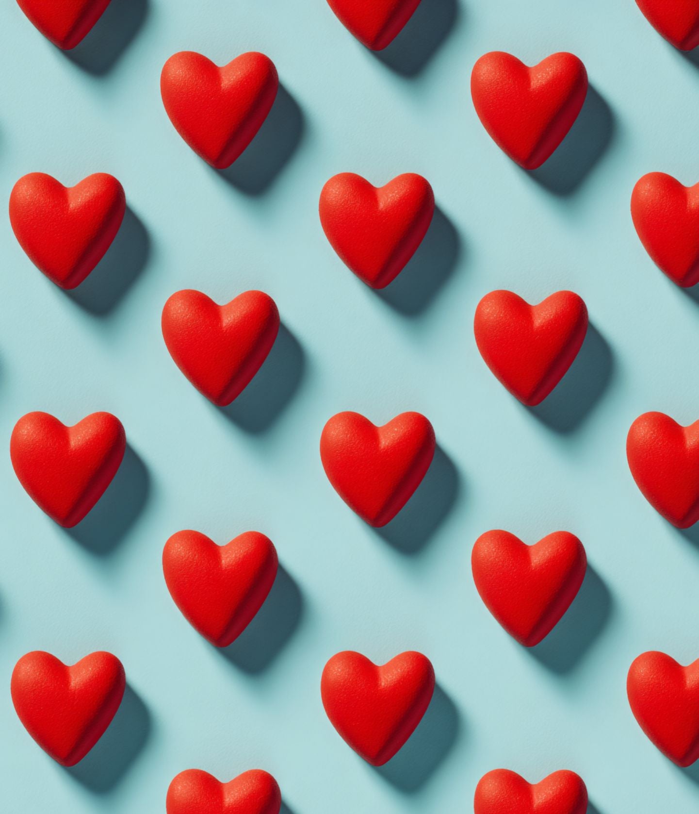 Sac Shopping Léger "HEARTS" - French Bazar - 3925957_22802