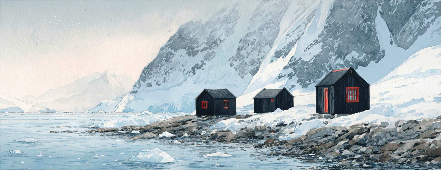 Mug Original "ICELAND" - Blanc