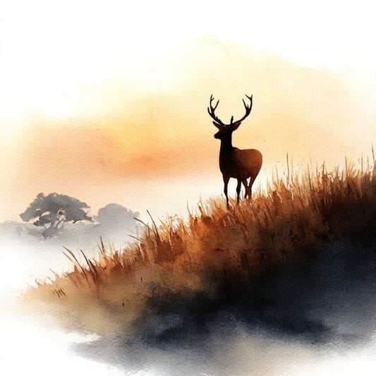 Tote Bag Shopping "LE CERF" - French Bazar - 2039221_4533