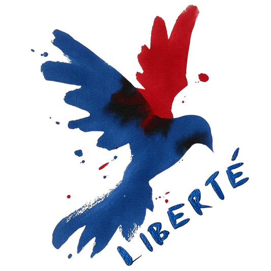 Tote Bag Shopping "LIBERTĂ"