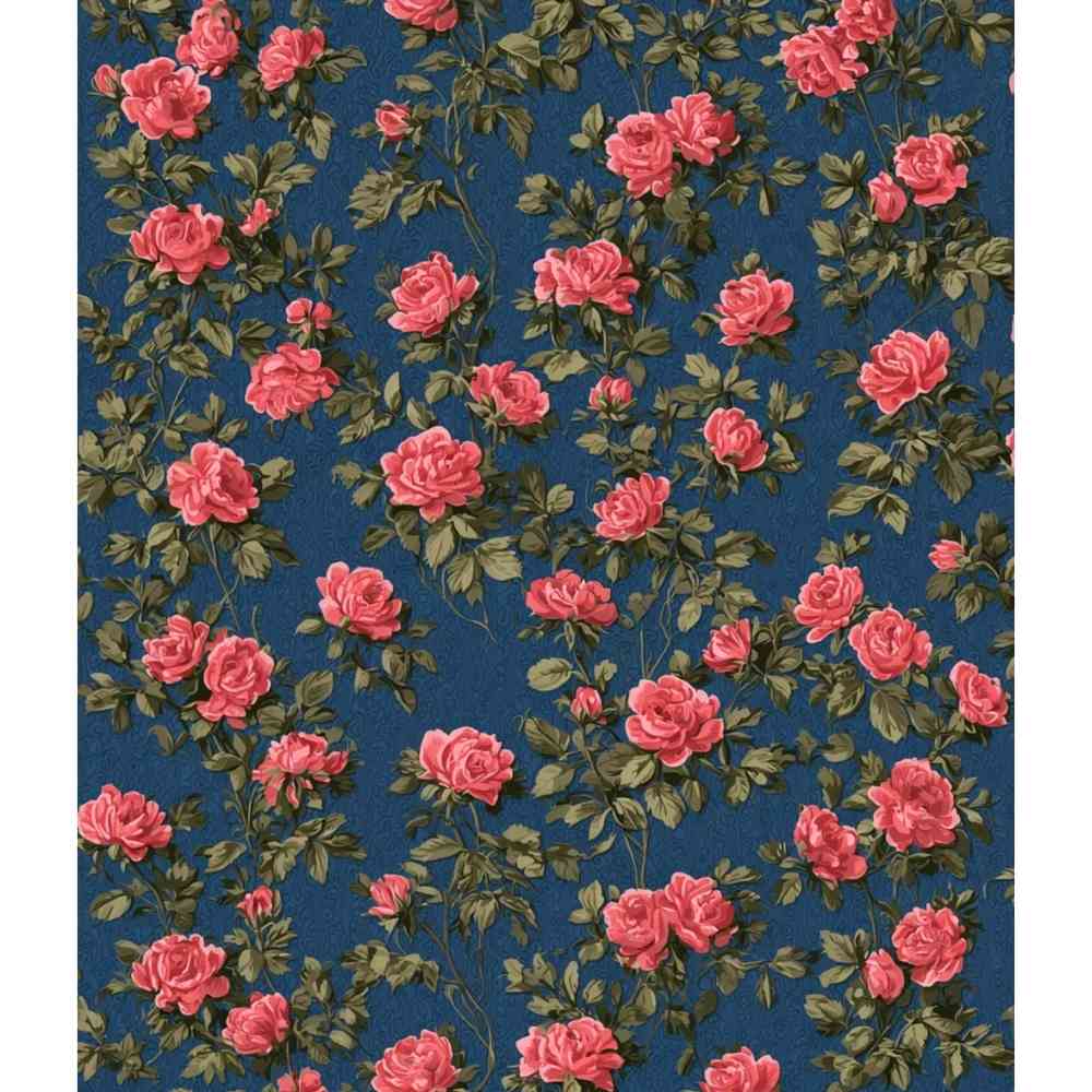 Sac Shopping Léger "LITTLE ROSES"