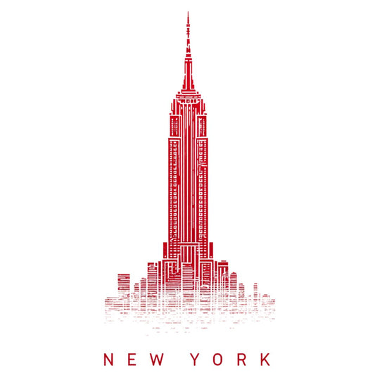 Tote Bag Bio "NEW YORK" - Beige - French Bazar - 1166526_10458