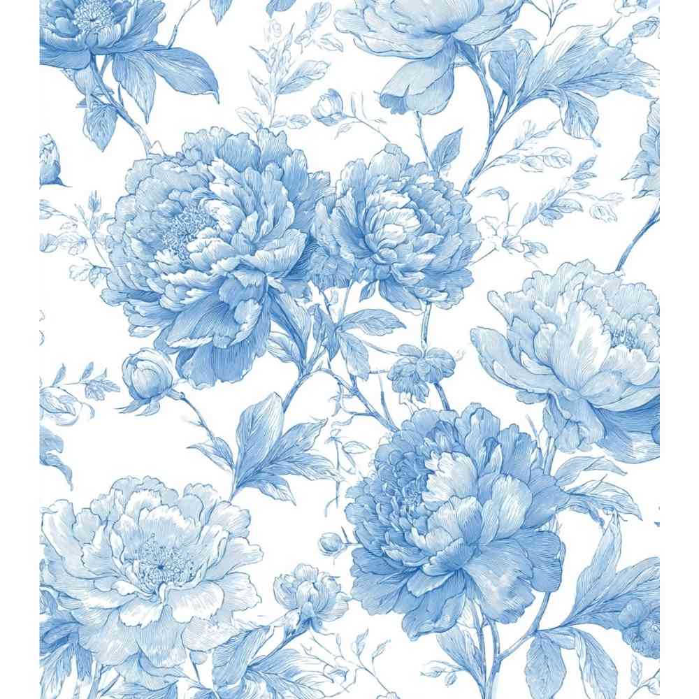 Sac Shopping Léger "RÊVERIE BLEUE"