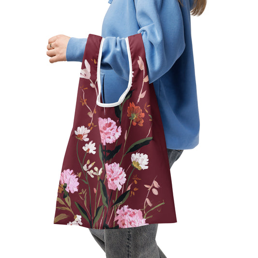 Sac Shopping Léger "OEILLETS" - French Bazar - 6674160_22801