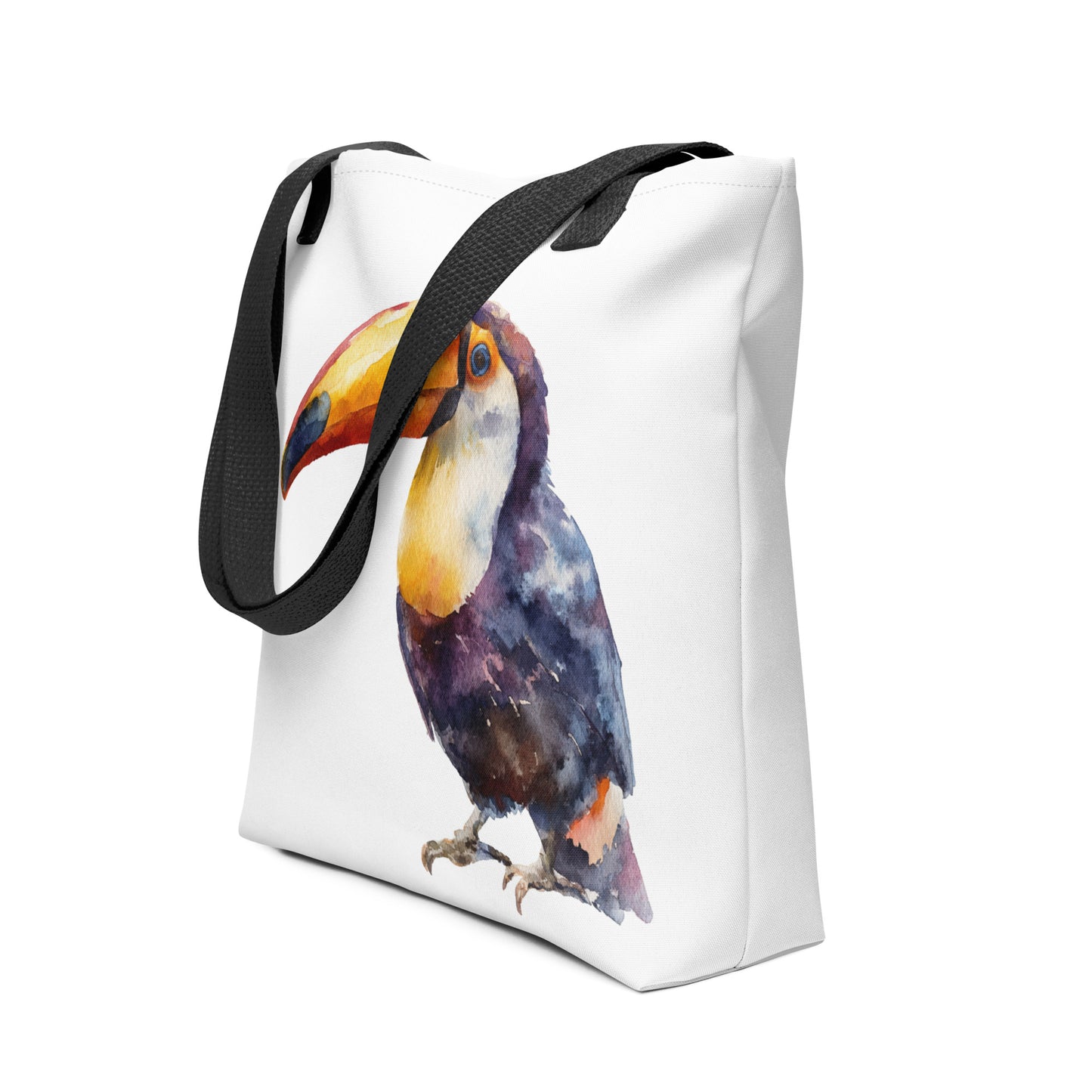 Tote Bag Shopping "TOUCAN" - French Bazar - 7374210_4533