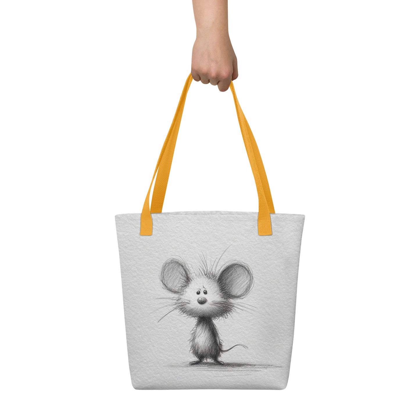Tote Bag Shopping "MINI MOUSE" - French Bazar - 4707962_4533