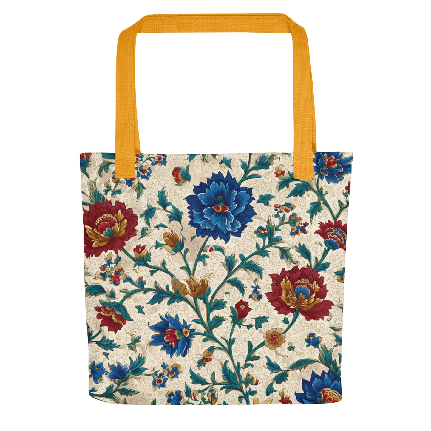 Tote Bag Shopping "COMPOSITION FLORALE" - French Bazar - 3725362_4533