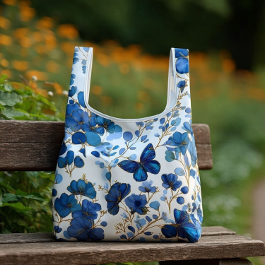 TOTE BAGS NATURE - French Bazar