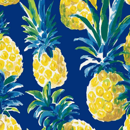Tote Bag Shopping "ANANAS"