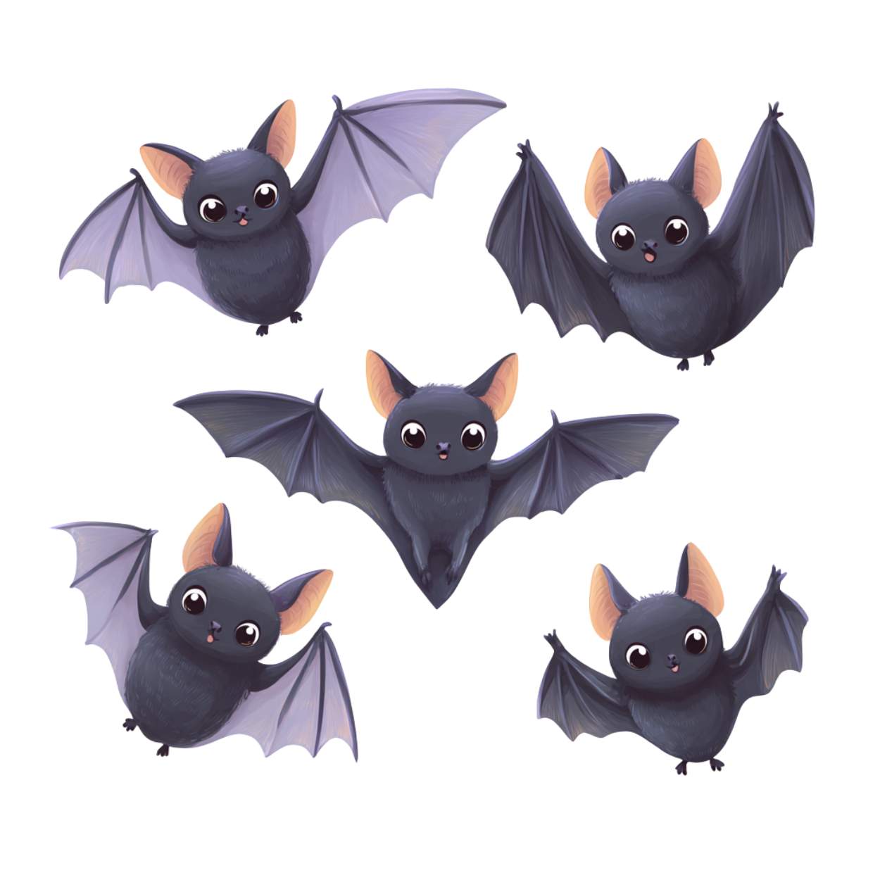 Tote Bag Shopping "BATS"