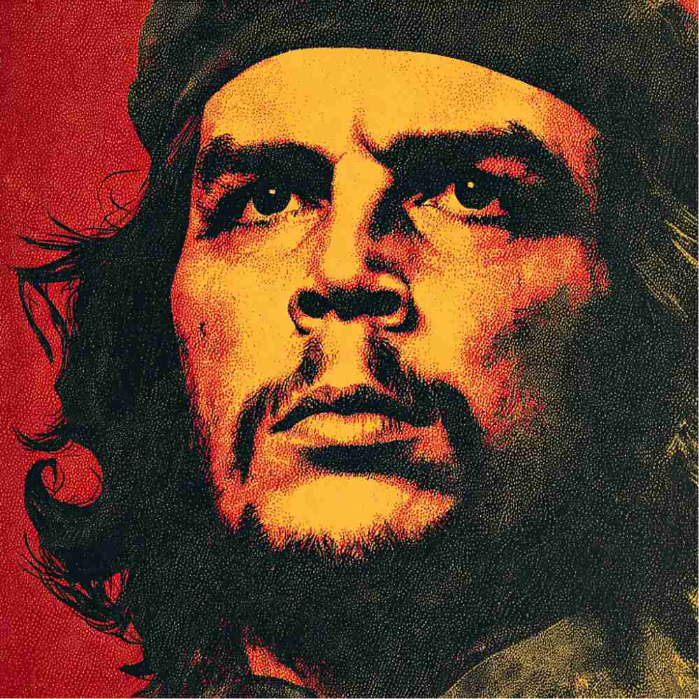 Tote Bag Shopping "CHE GUEVARA"