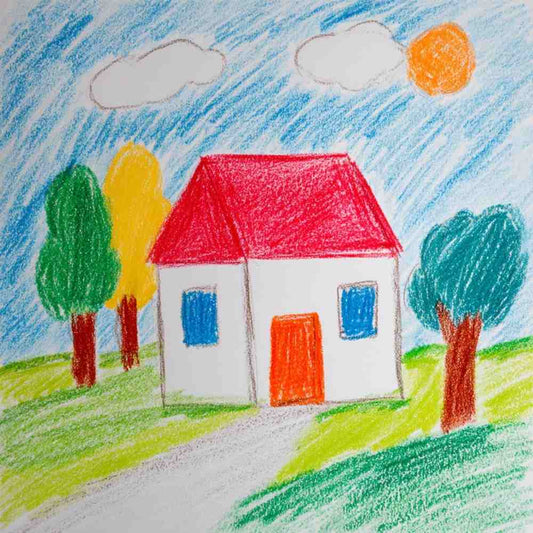 Tote Bag Shopping "CHILD HOUSE"