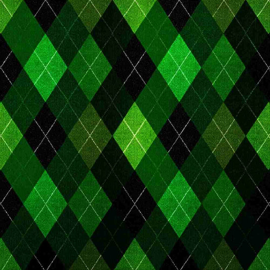 Tote Bag Shopping "DAMIER VERT"