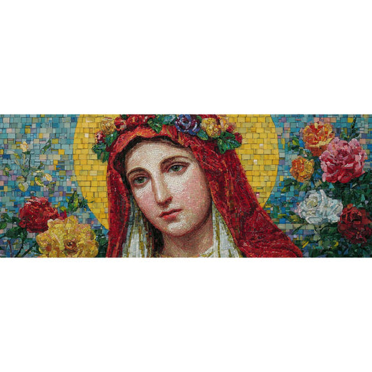 Mug Religieux "FATIMA" - Blanc - French Bazar - 8533413_1320