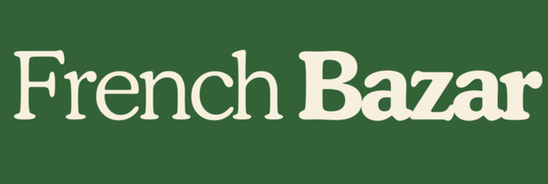 French Bazar boutique mug tote bag gourde