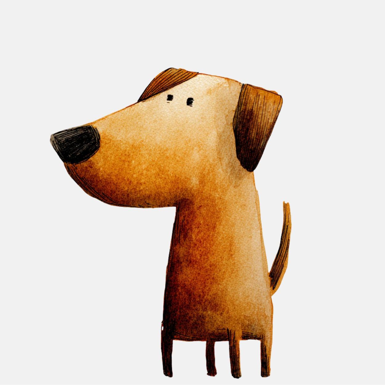 Sac Shopping Léger "GENTIL TOUTOU" - French Bazar - 3859236_22801