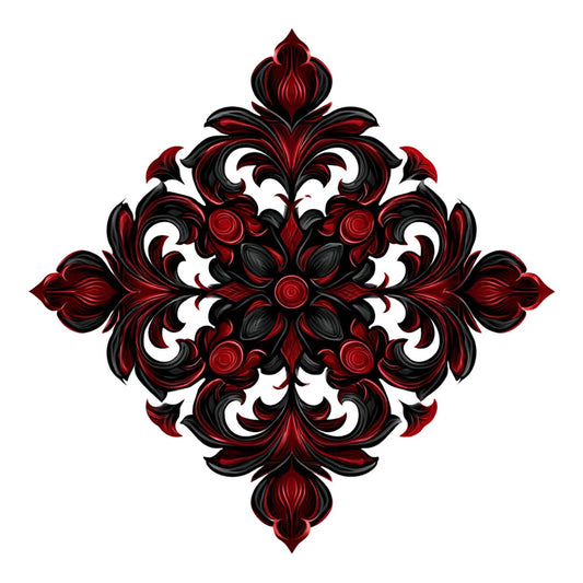 Tote Bag Shopping "GOTH" - French Bazar - 8908167_4533