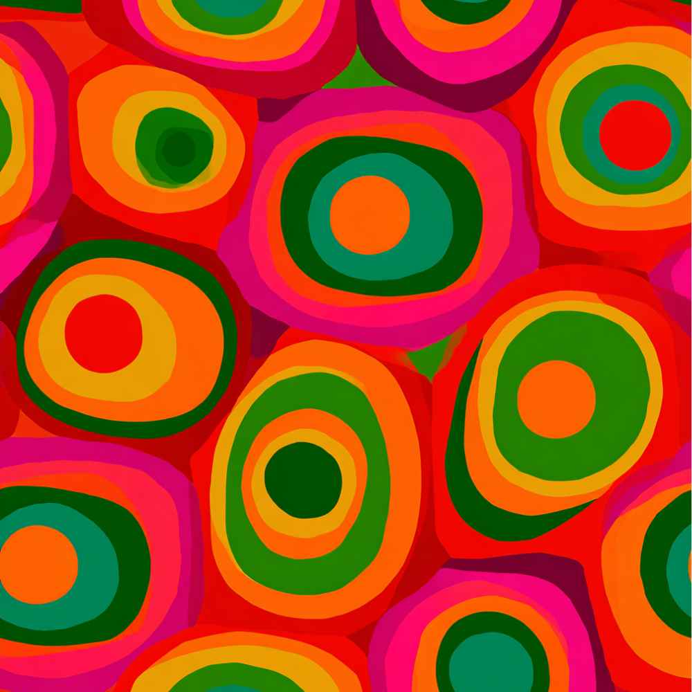 Sac Shopping Léger "HYPNOTIS"