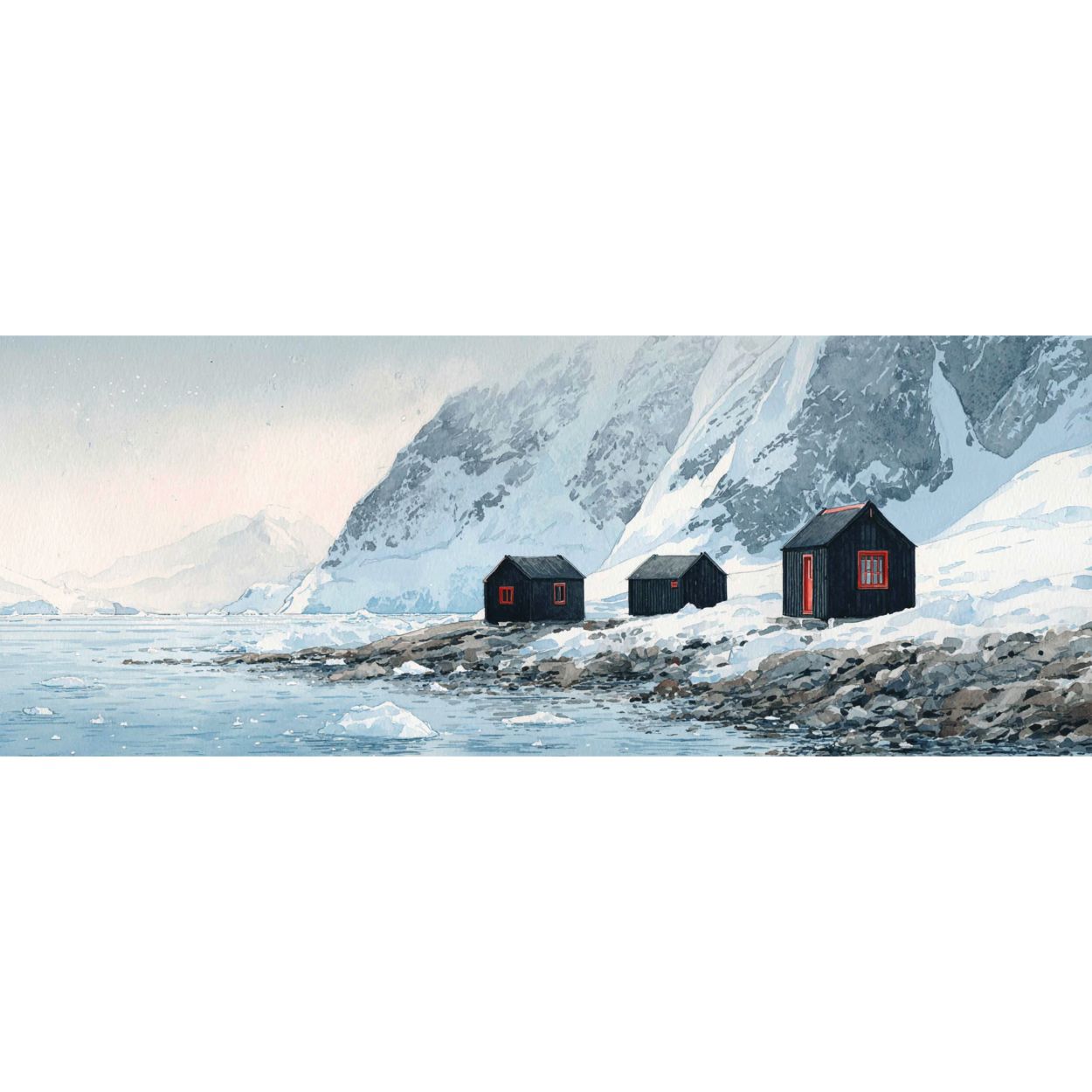 Mug Original "ICELAND" - Blanc - French Bazar - 8432663_1320