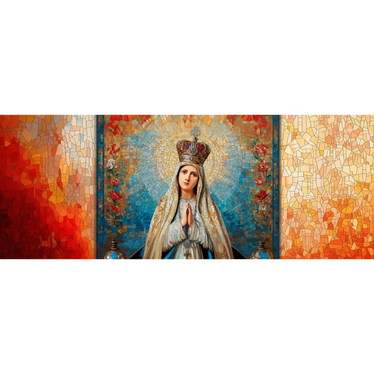 Mug Religieux "ICÔNE" - Noir - French Bazar - 7302798_9323