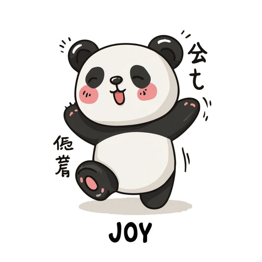 Tote Bag Shopping "JOY" - French Bazar - 5823272_4533