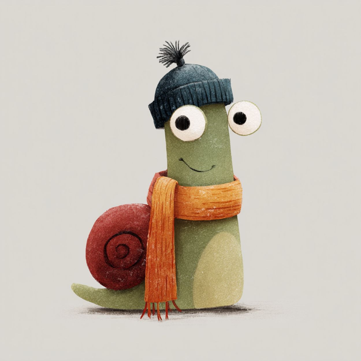 Tote Bag Shopping "L'ESCARGOT FRILEUX" - French Bazar - 5771541_4533