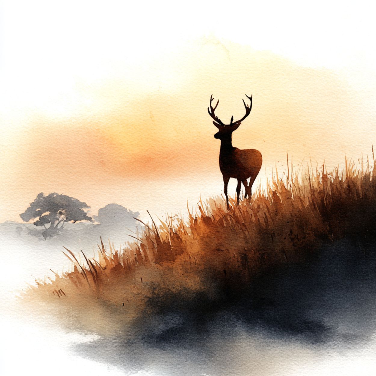 Tote Bag Shopping "LE CERF" - French Bazar - 2039221_4533