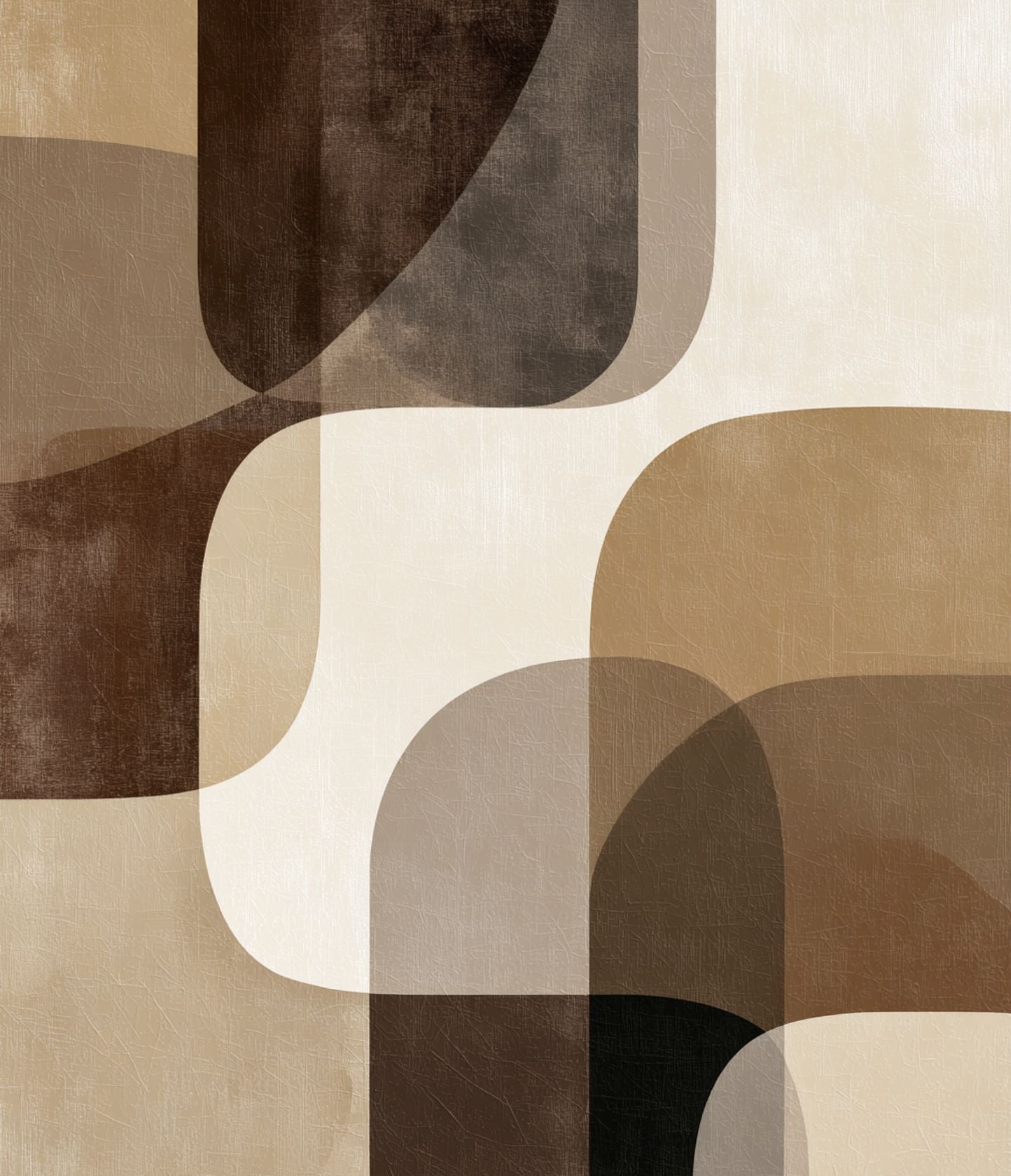 Sac Shopping Léger "MODERN ART" - French Bazar - 9092380_22801