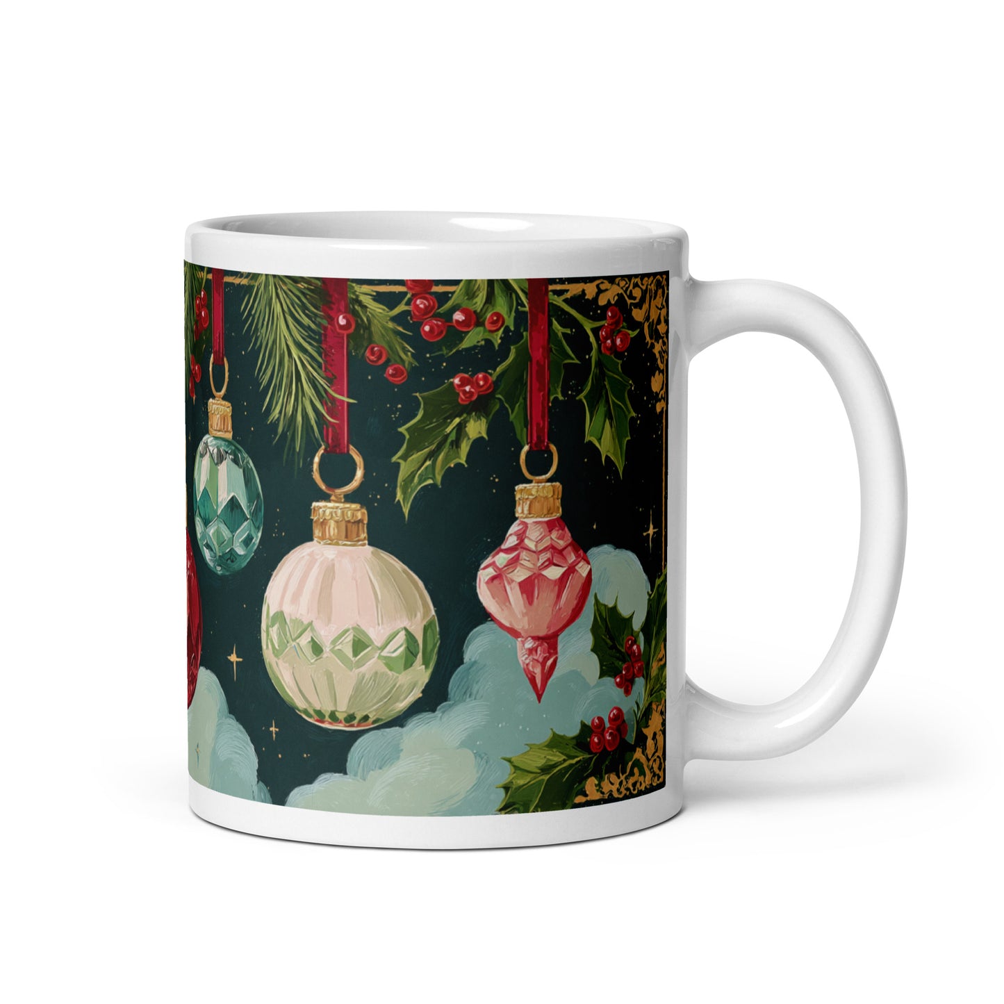 Mug Noel Boule de Noel