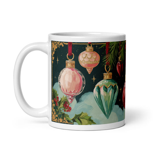 Mug Noel Boules de Noel