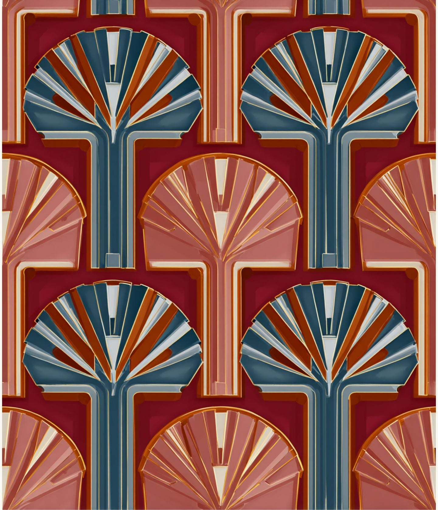 Sac Shopping Léger "PALMERA" - French Bazar - 4152990_22801