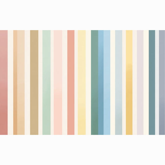 Bouteille isotherme "PASTELS" - 500ml - Blanc - French Bazar - 5845729_10798