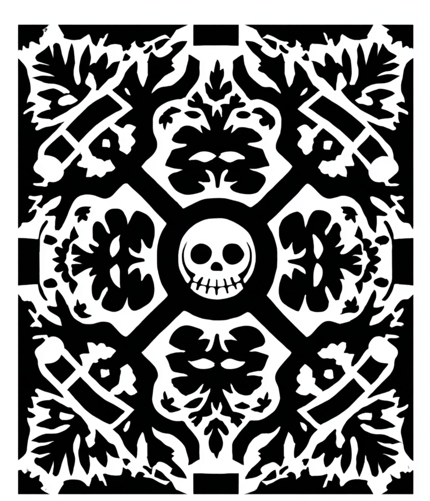 Sac Shopping Léger "PIRATES" - French Bazar - 8714933_22801