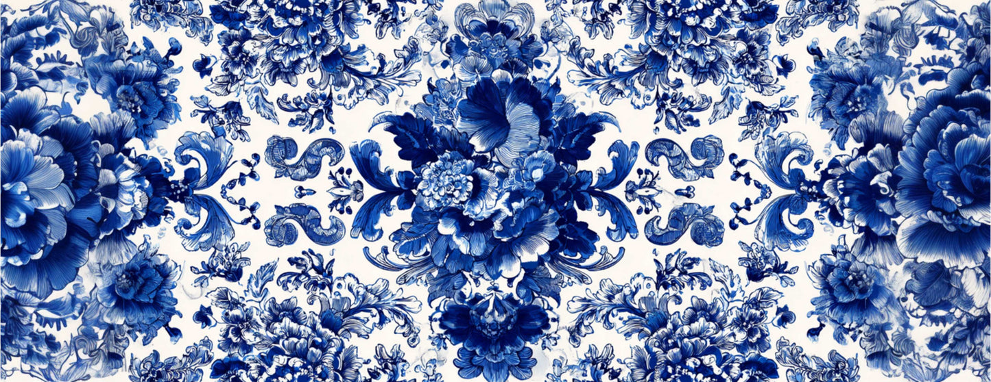 Mug Design "PORCELAINE" - Blanc