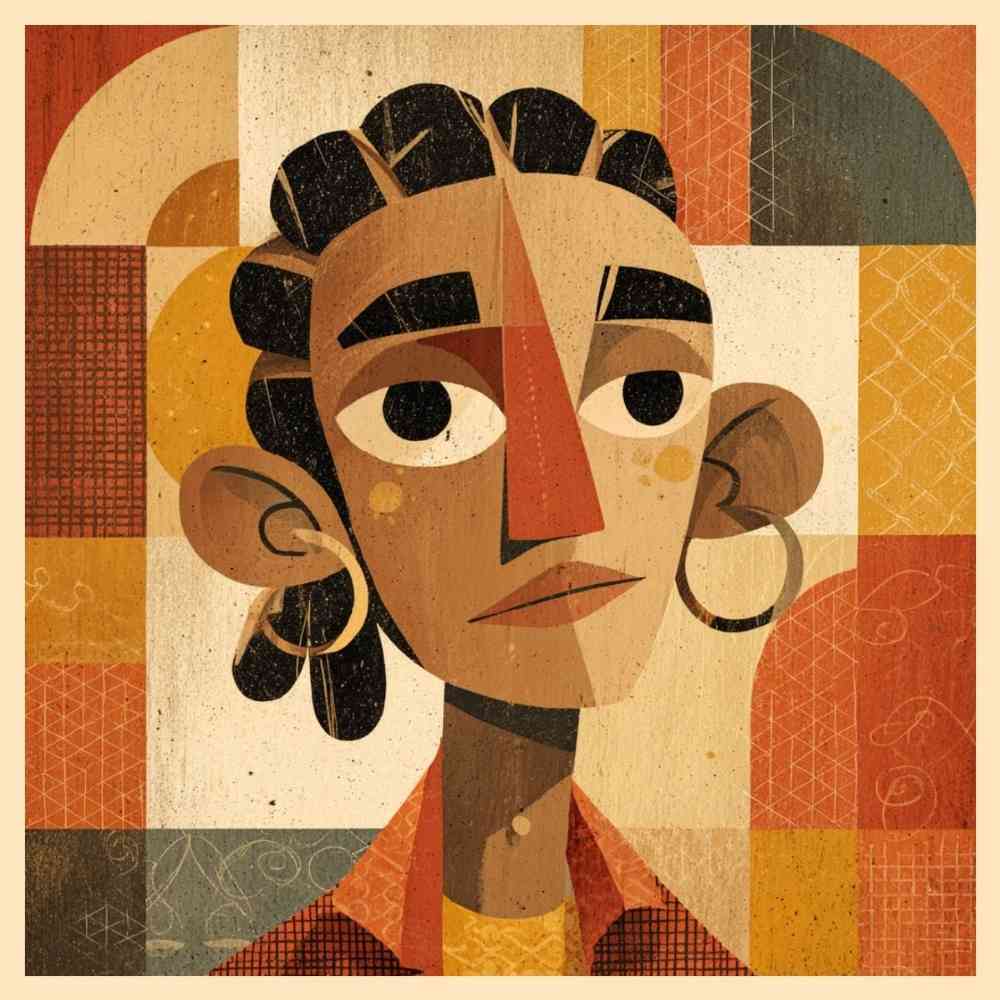 Tote Bag Shopping "PRETTY FACE"