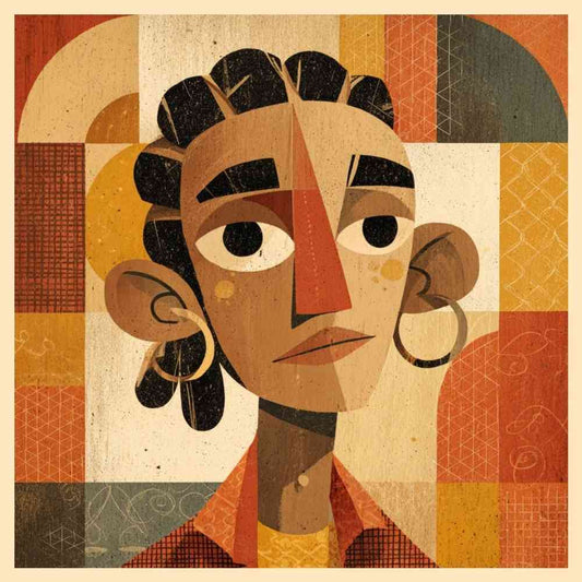 Tote Bag Shopping "PRETTY FACE"