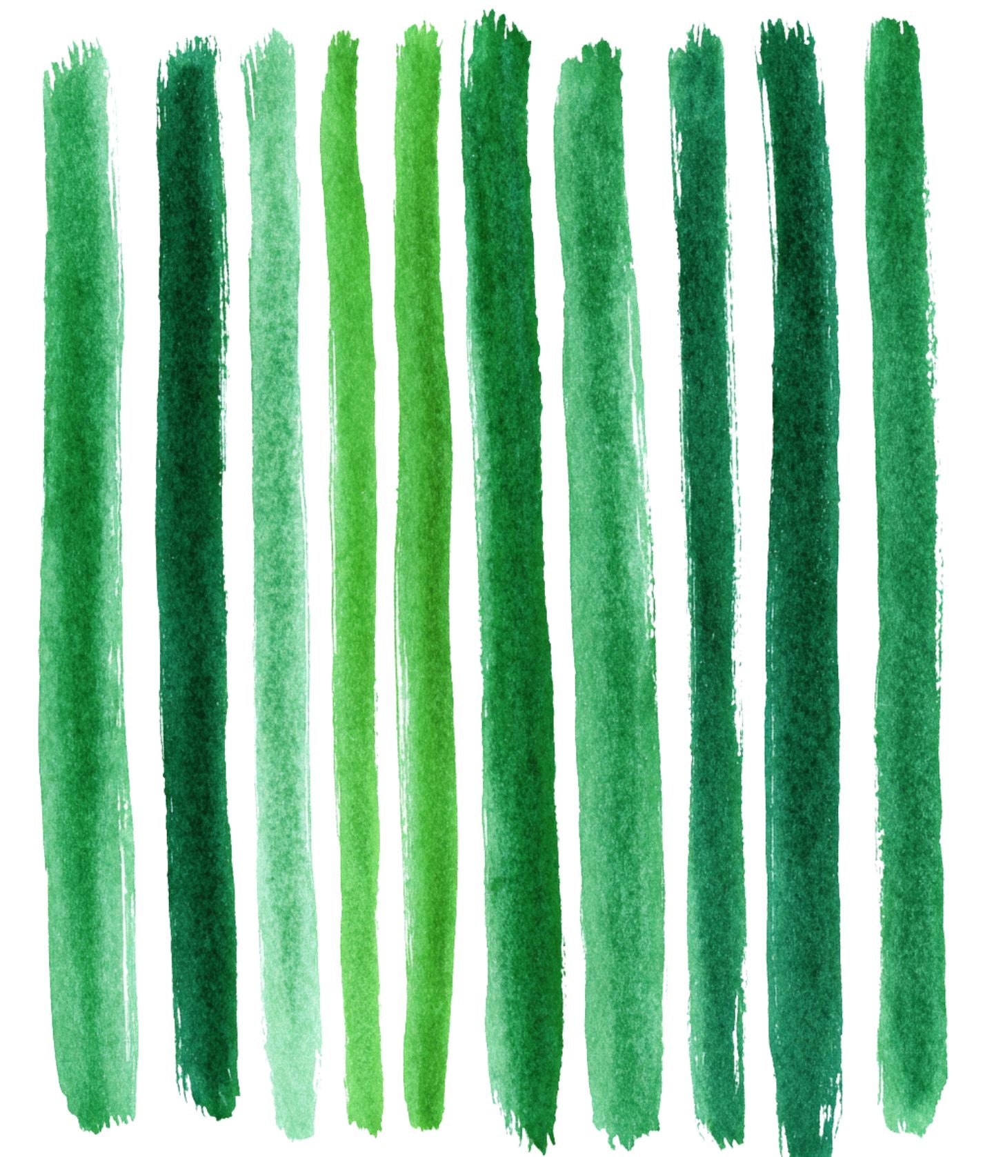 Sac Shopping Léger "RAYURES VERTES" - French Bazar - 3090373_22801