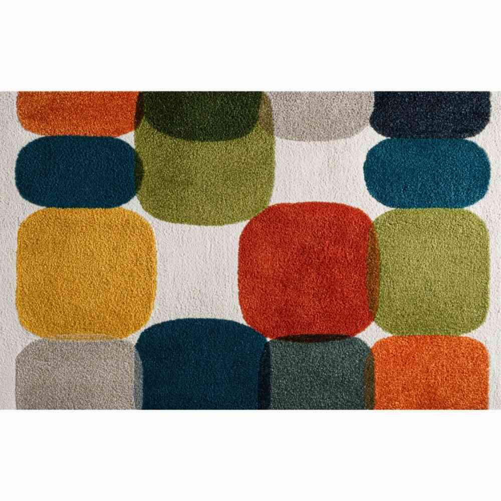 Bouteille isotherme XL avec paille "RETRO" - 950ml