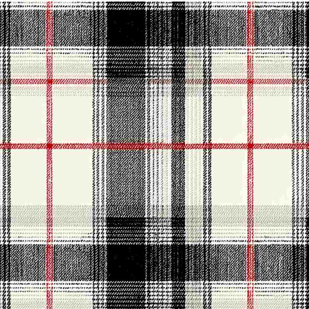 Tote Bag Shopping "TARTAN"
