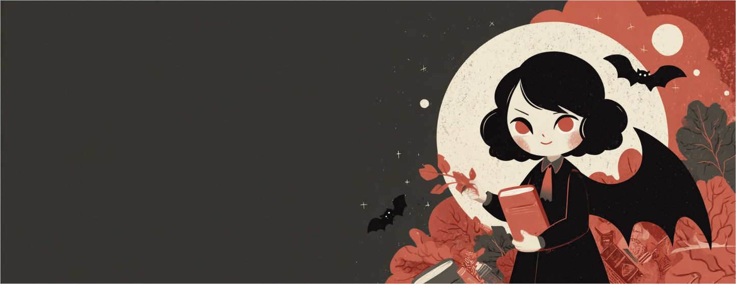 Mug Halloween "VAMPIRE SLAYER" - Noir