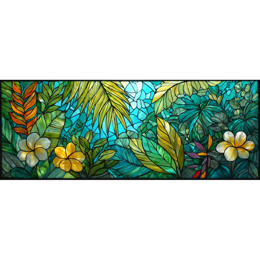 Mug Design "VITRAIL NATURE" - Noir - French Bazar - 3052885_9323