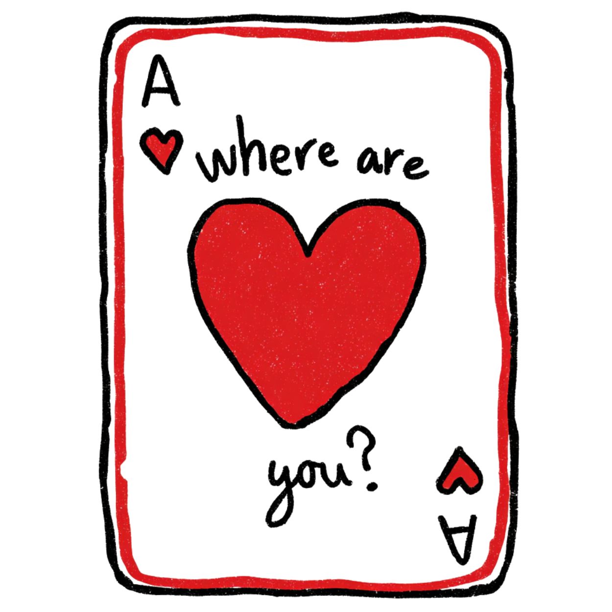 Tote Bag Bio "WHERE ARE YOU?" - Beige - French Bazar - 1259496_10458