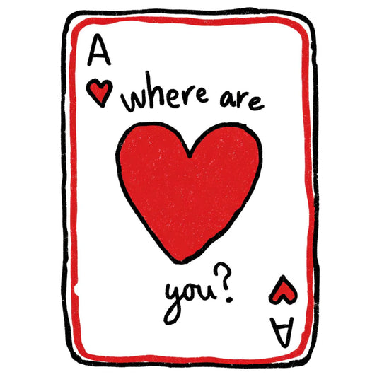 Tote Bag Bio "WHERE ARE YOU?" - Beige - French Bazar - 1259496_10458