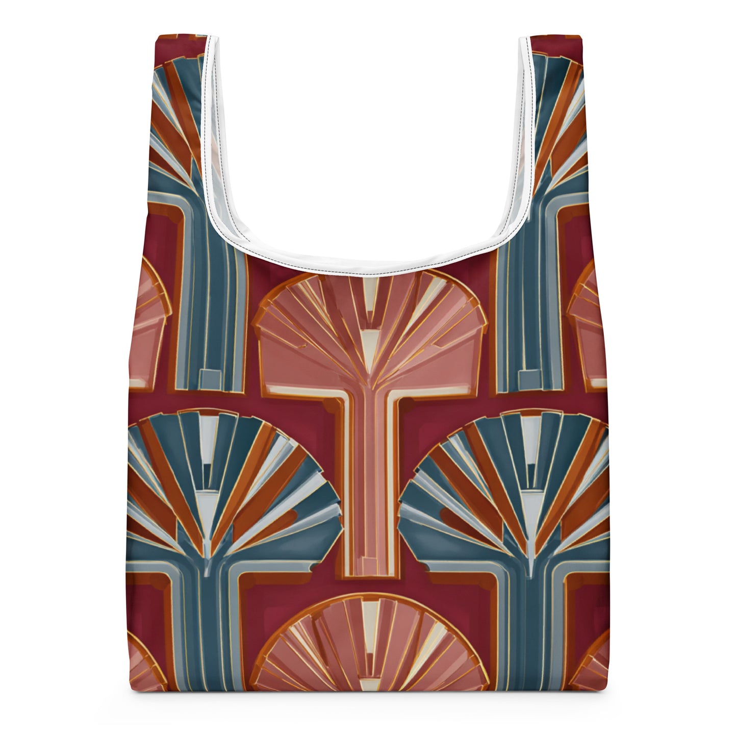 Sac Shopping Léger "PALMERA" - French Bazar - 4152990_22801