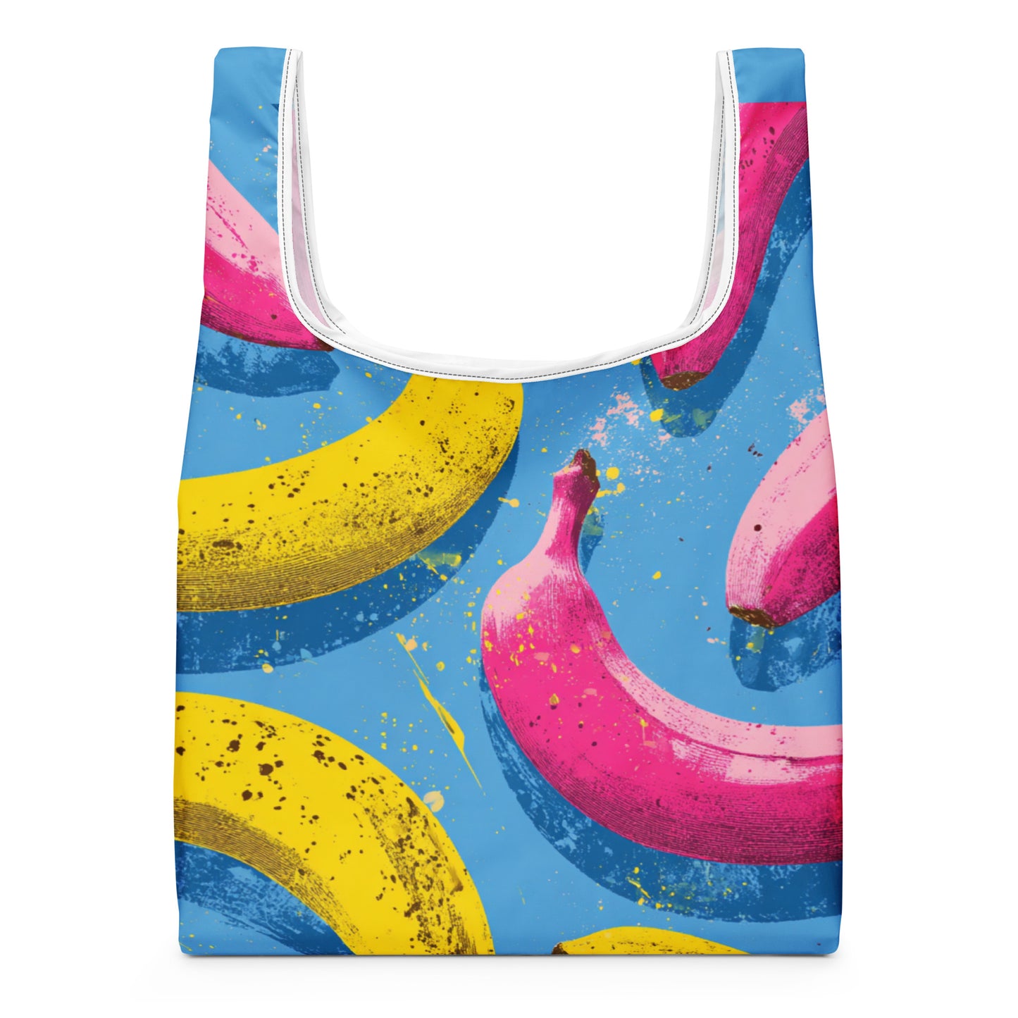 Sac Shopping Léger "BANANAS" - French Bazar - 8738082_22801