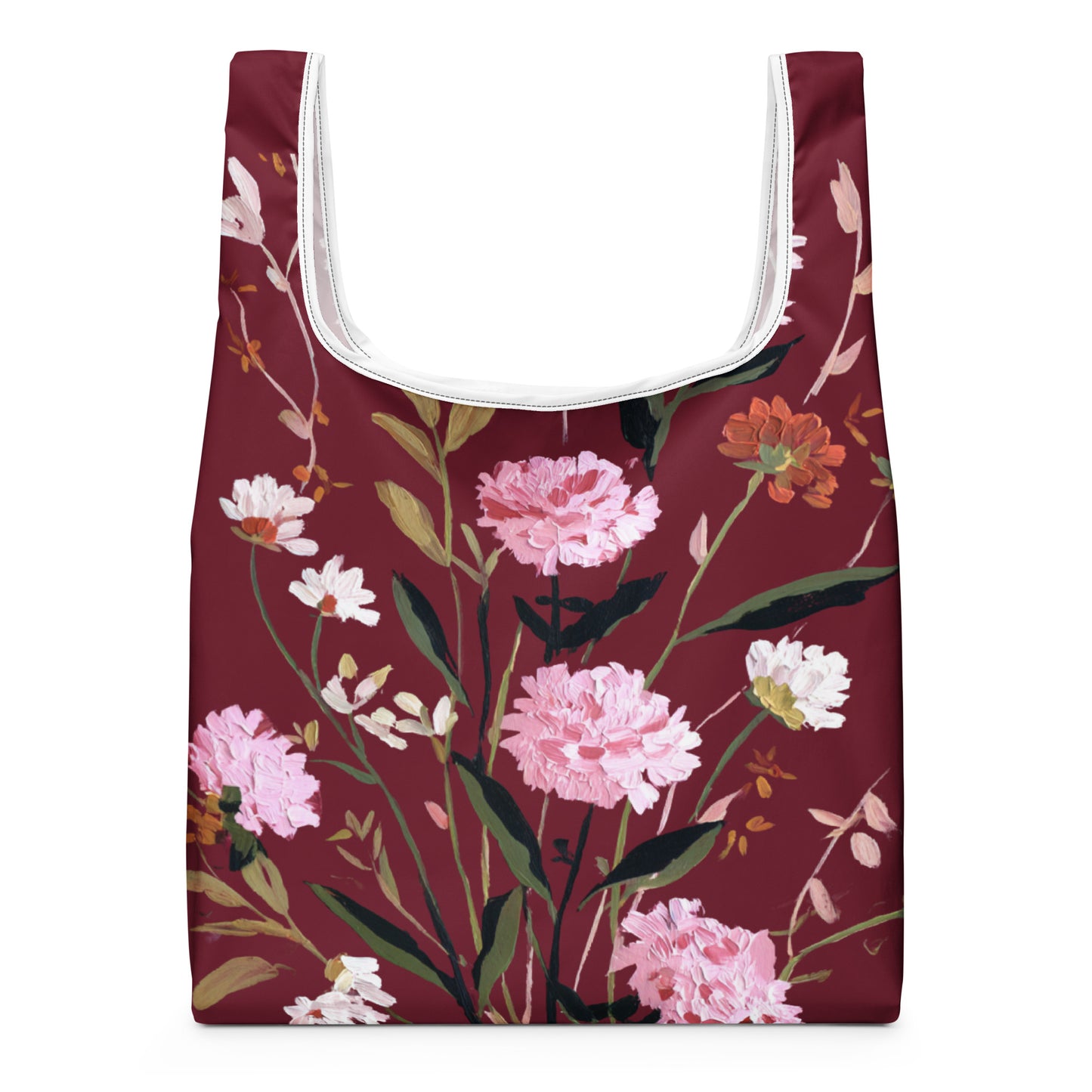 Sac Shopping Léger "OEILLETS" - French Bazar - 6674160_22801