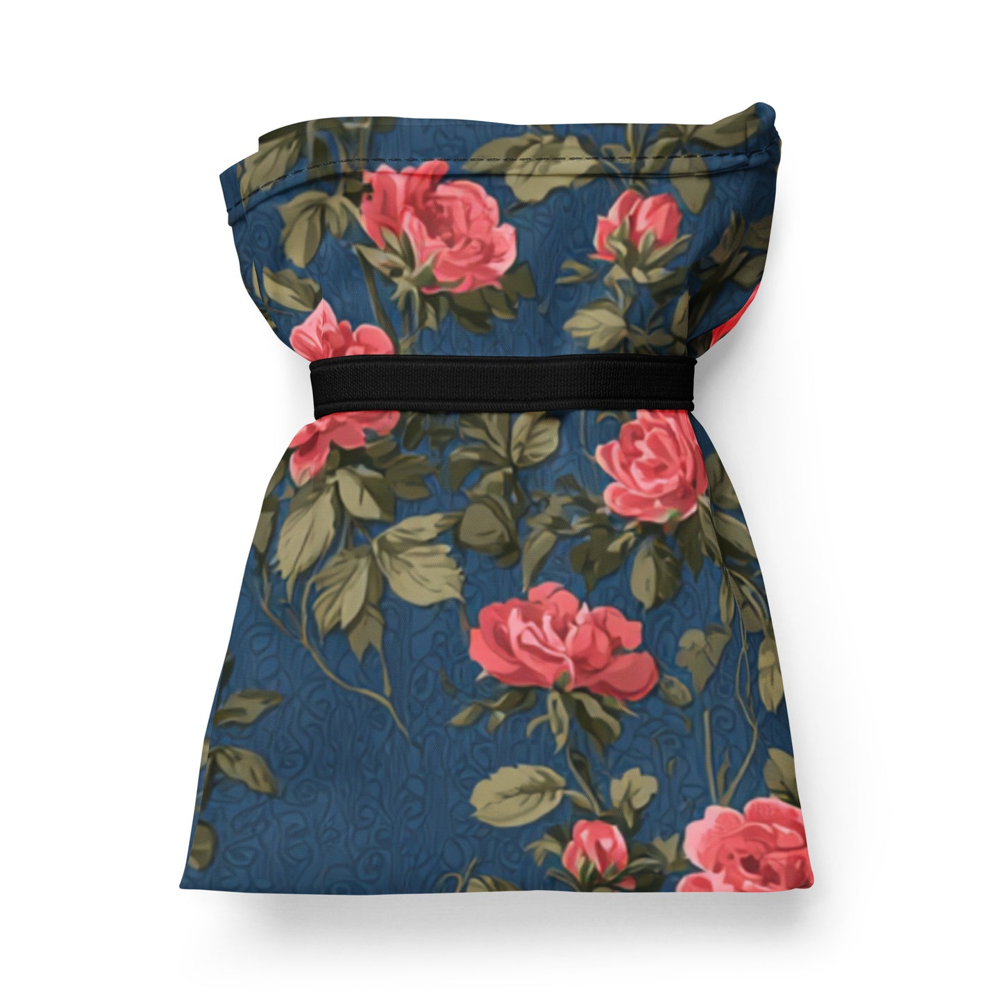 Sac Shopping Léger "LITTLE ROSES" - French Bazar - 8645799_22801