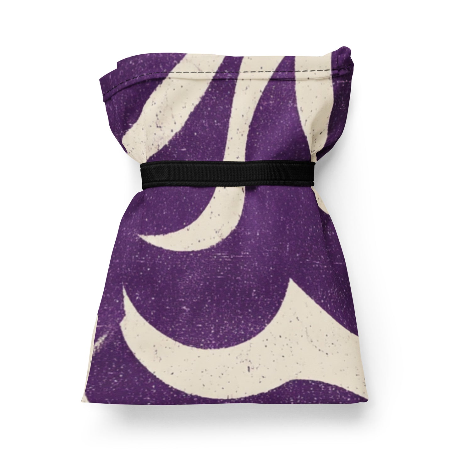 Sac Shopping Léger "PURPLE WAVES" - French Bazar - 1403655_22801