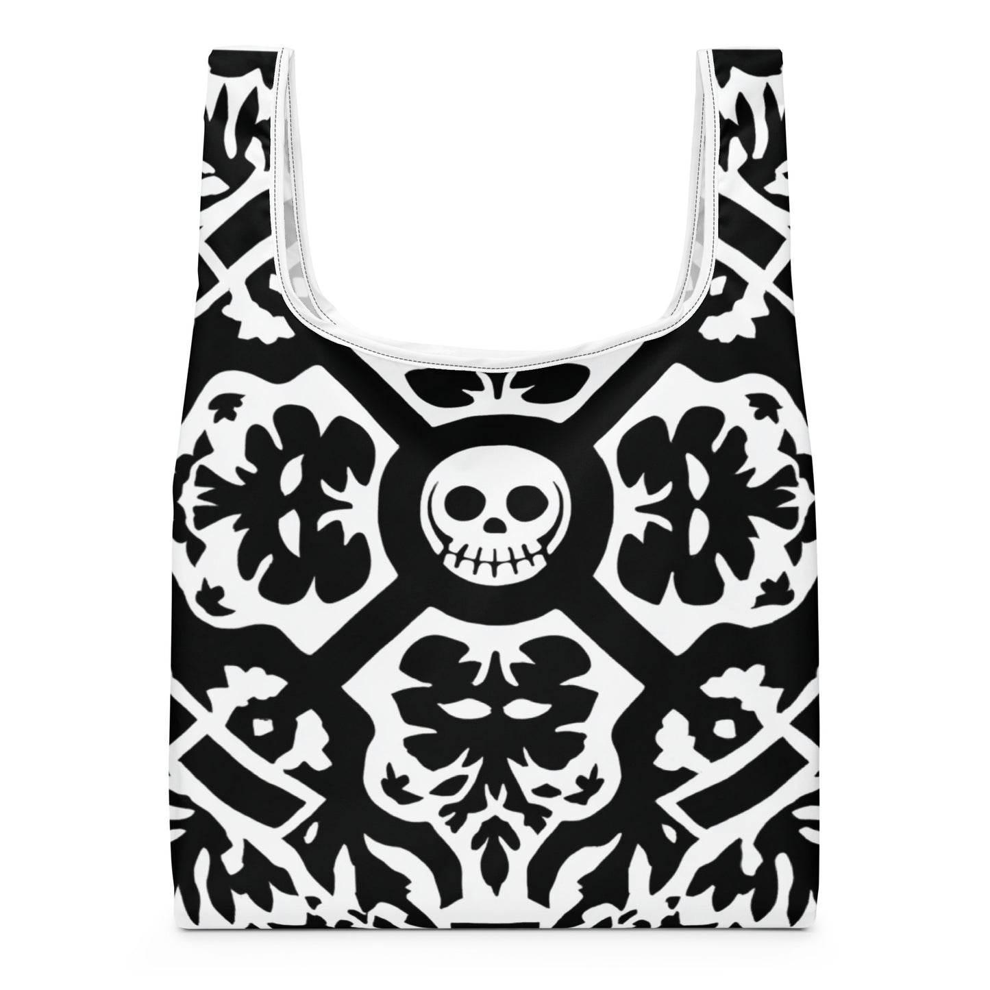 Sac Shopping Léger "PIRATES" - French Bazar - 8714933_22801